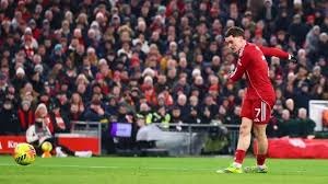 斯洛特：索博对球队一直很重要 我们三月份会更关注欧冠赛场